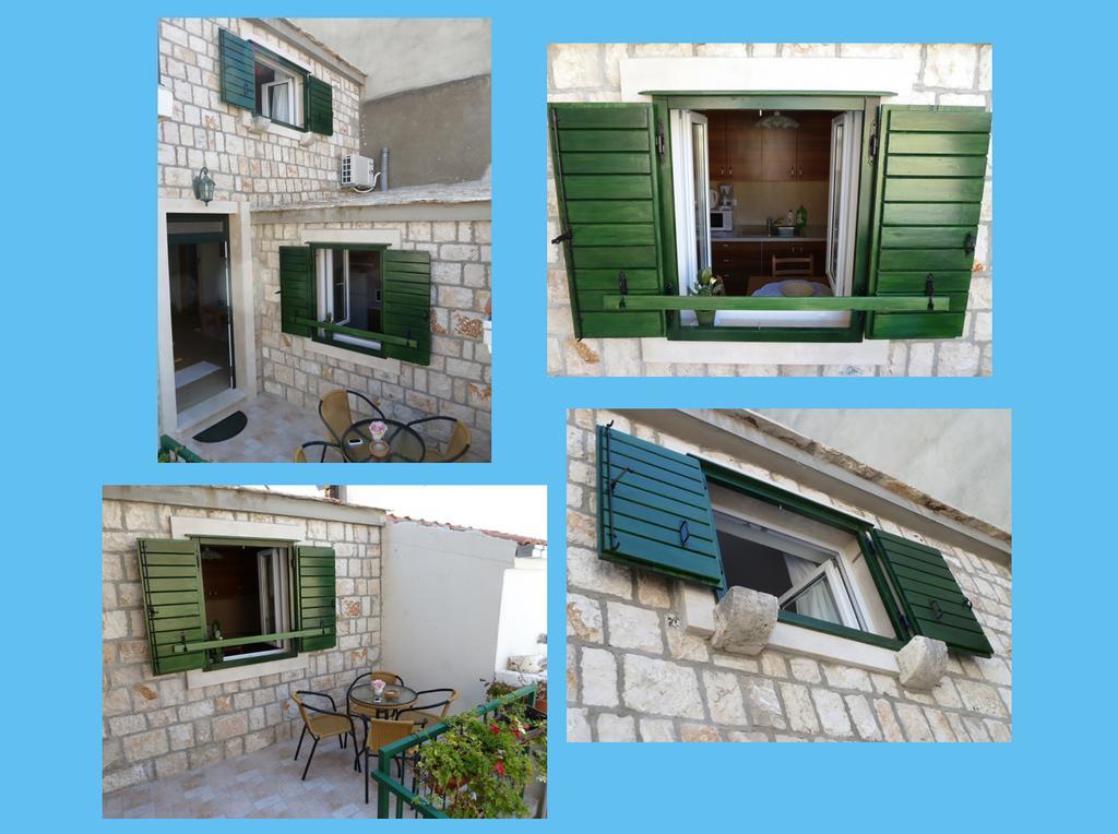 Apartments Mande And Kate Baška Voda Habitación foto
